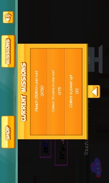 UFO infinity run游戏截图2