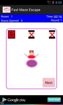 FAST MAZE ESCAPE游戏截图5