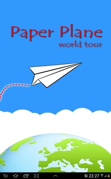 Paper Plane World Tour游戏截图4