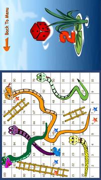 Snake and Ladder Animated游戏截图4