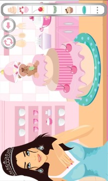 Princess Cakes游戏截图5