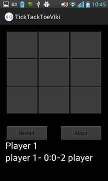 Tick Tack Toe by Vildan Tursic游戏截图4