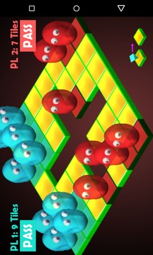 Tile Wars 3D游戏截图2