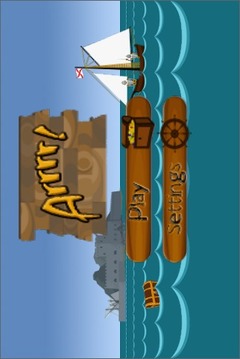 Arrrr!: The Pirate Journey游戏截图1