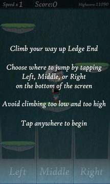 Ledge End - Endless Jumper游戏截图3