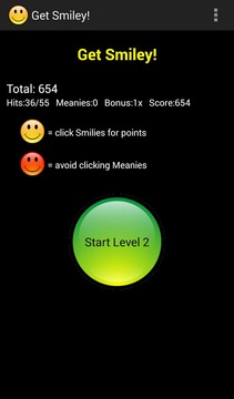 Get Smiley!游戏截图1