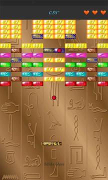 Egypt Bricks Break游戏截图5