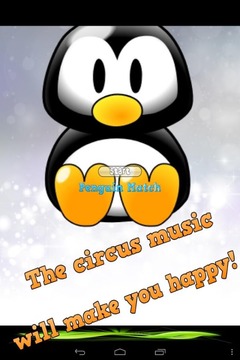 Free Penguin Game for Toddlers游戏截图1