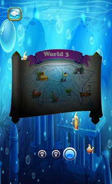 Jewel Atlantis Quest游戏截图3