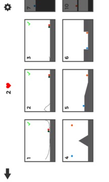 Dunk Line 2游戏截图3