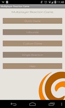 Multiplayer Reaction Game游戏截图4