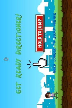 Jumpy 1D - One Direction Game游戏截图3