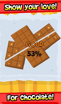 Chocolate: Cut in Half游戏截图3