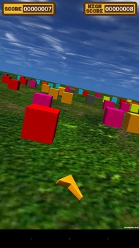 Arrow VS Cubes 3D游戏截图3