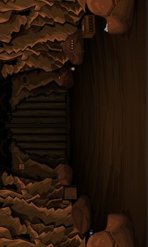 Abandoned Mine Escape游戏截图1
