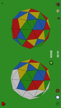 Planet Color Puzzle游戏截图4