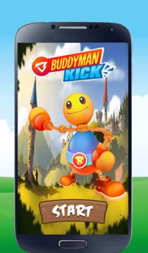 Kick buddy 3 - The Run Adventure Game游戏截图3