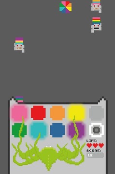 Alien vs Zombies游戏截图5