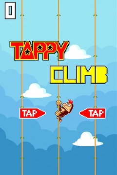 Tappy Climb游戏截图1