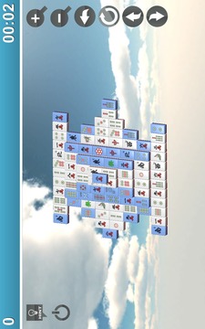 Mojo Mahjong 3D游戏截图5