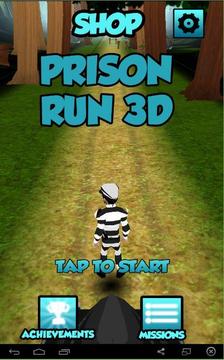 Prison Run 3D游戏截图2