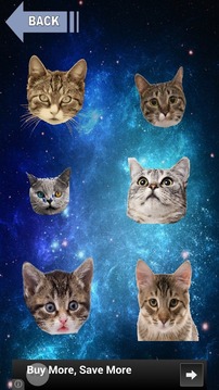 Galaxy Cat - Games for cats!游戏截图4
