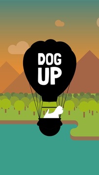 Dog Up - Endless Arcade Travel游戏截图1