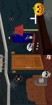 Halloween Witch Room Escape游戏截图5