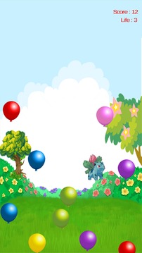 Baloon Smasher游戏截图2