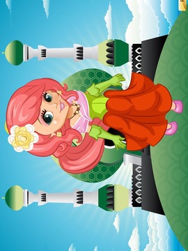 Dress Up, Beauty Doll Princess游戏截图2