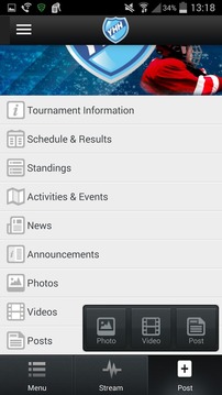 Youth Hockey Hub游戏截图4