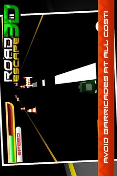 Road Escape 3D游戏截图3