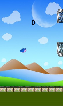 Bird Net Jumper游戏截图4