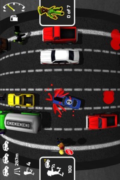Zombie Freeway游戏截图1