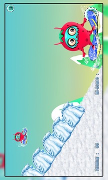 Barry the Berry Snow Monster游戏截图5