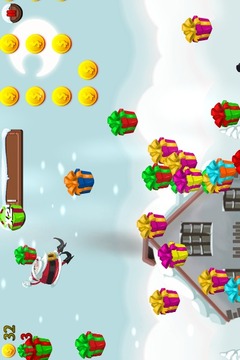 Jumpy Santa游戏截图4