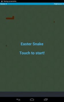 Easter Snake游戏截图4