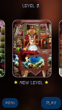 Hidden Pieces: The Carnival游戏截图2