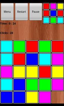 Color Puzzle Free游戏截图2