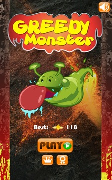 Greedy Monster游戏截图2