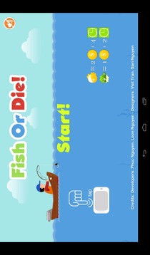 Fish Or Die!游戏截图1