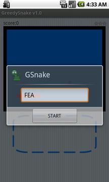 Greedy Snake v1.0游戏截图2