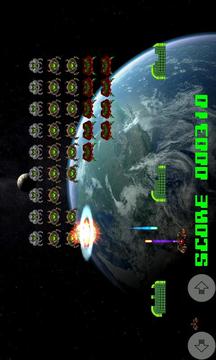 Earth Invasion - Free游戏截图3