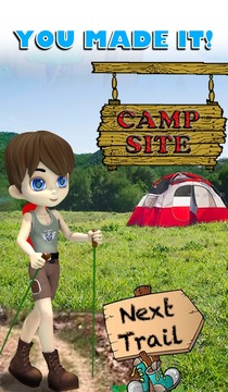 Go! Scout Go! - Lost Trails游戏截图4