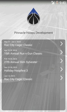 Pinnacle Hoops Development游戏截图1