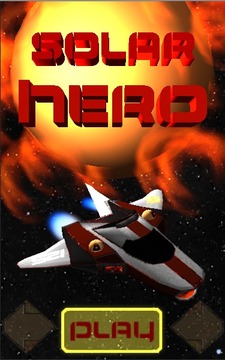 Solar Hero游戏截图5