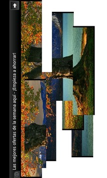 Nature Fall Puzzles游戏截图4