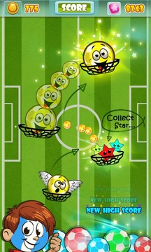 Soccer Jumper游戏截图3