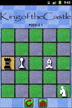 King of the Castle: Chess LITE游戏截图4