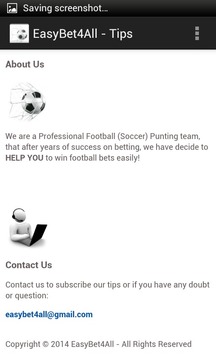 Best Football Tips Free游戏截图4